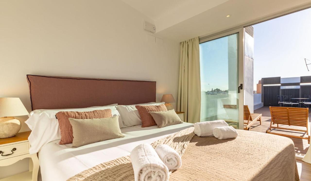 Triana Acacias By Valcambre Apartment Seville Ngoại thất bức ảnh
