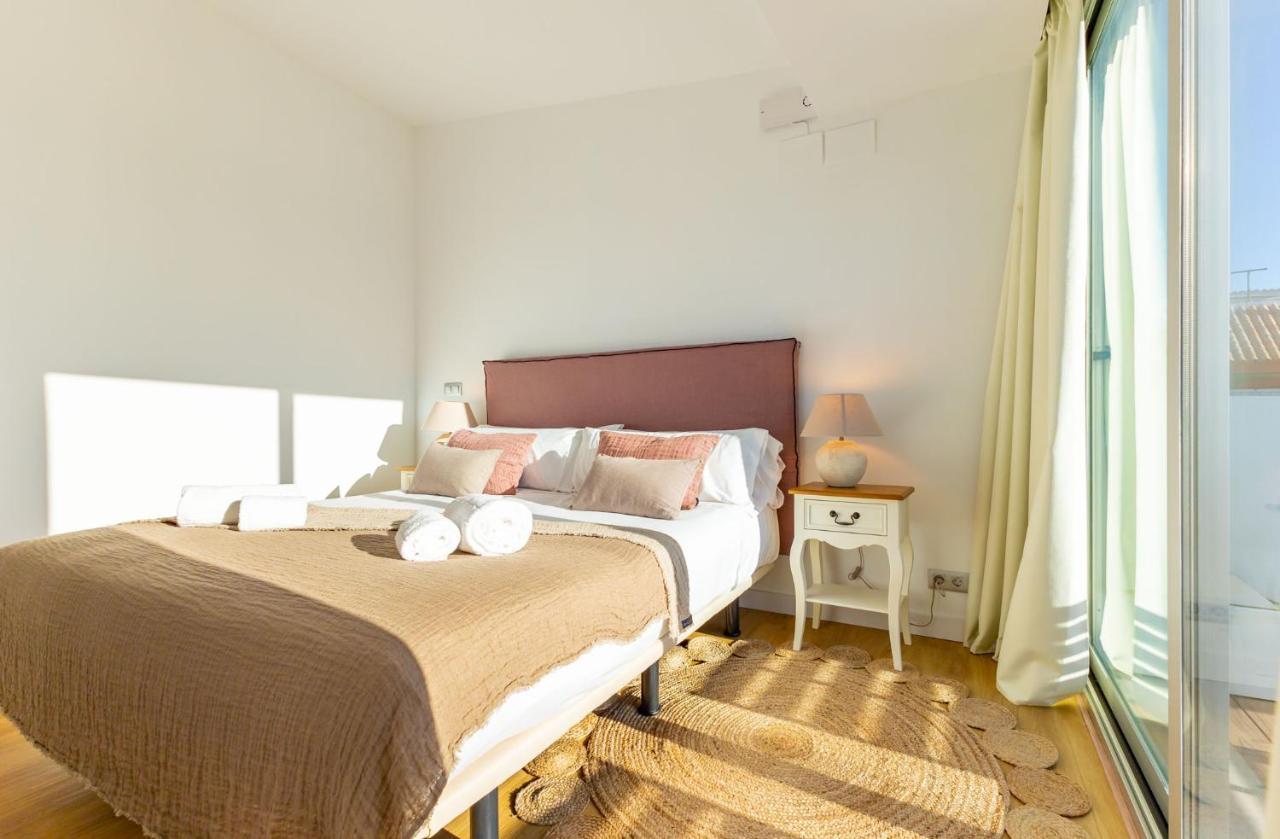 Triana Acacias By Valcambre Apartment Seville Ngoại thất bức ảnh