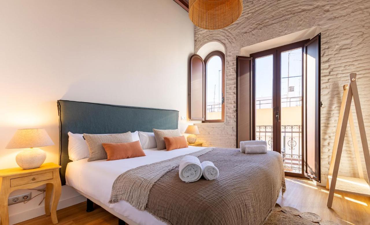 Triana Acacias By Valcambre Apartment Seville Ngoại thất bức ảnh