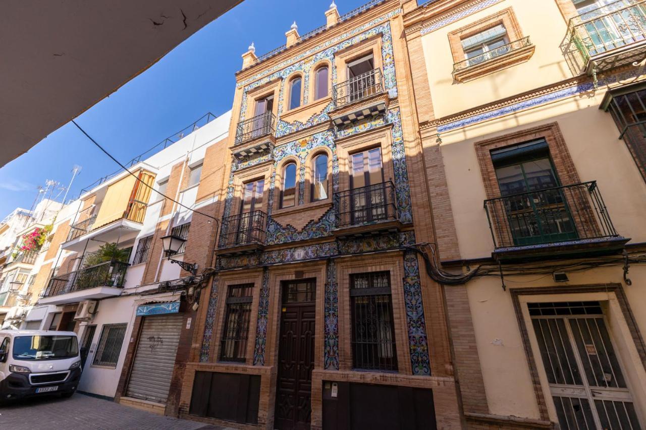 Triana Acacias By Valcambre Apartment Seville Ngoại thất bức ảnh