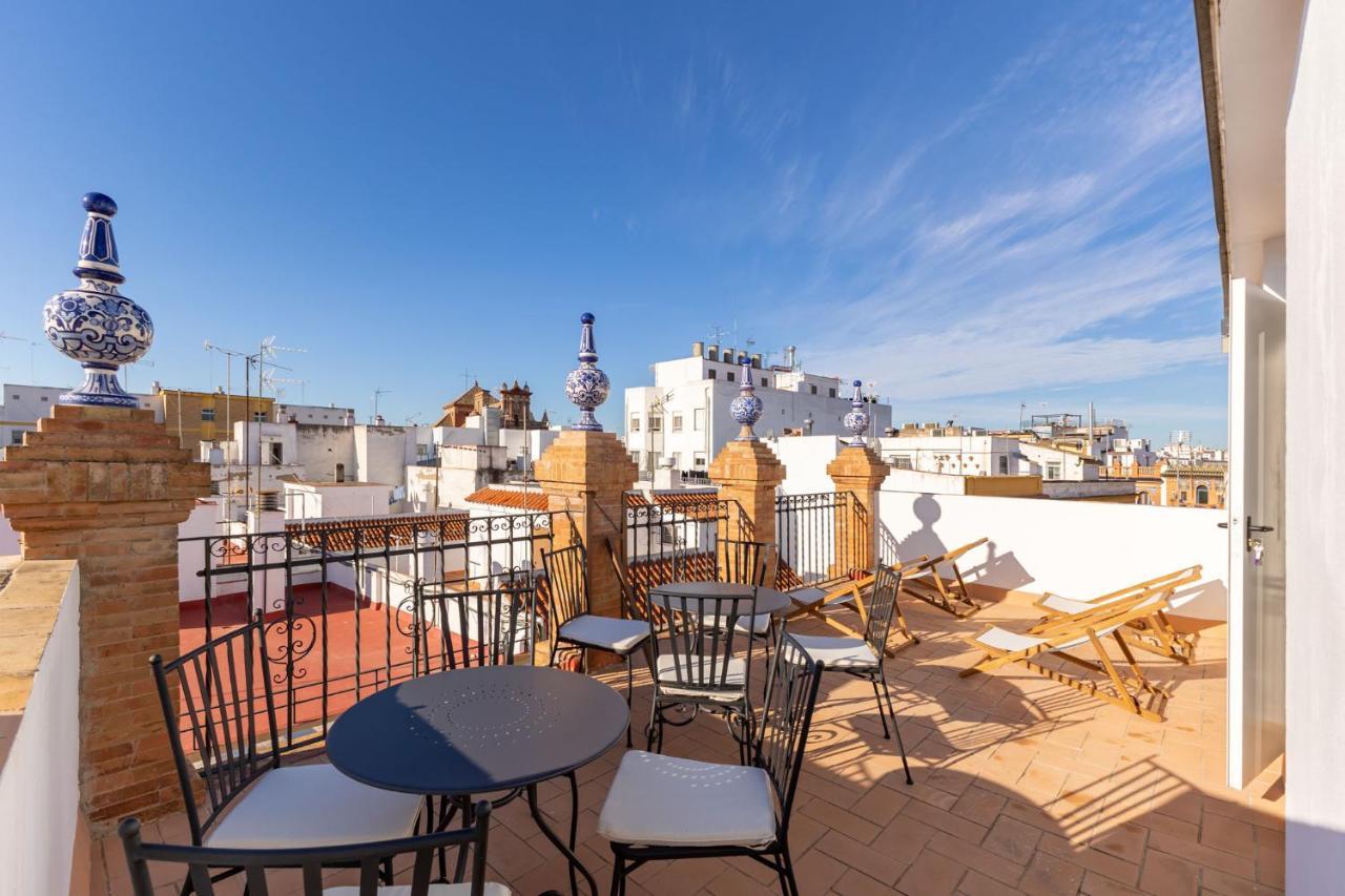 Triana Acacias By Valcambre Apartment Seville Ngoại thất bức ảnh
