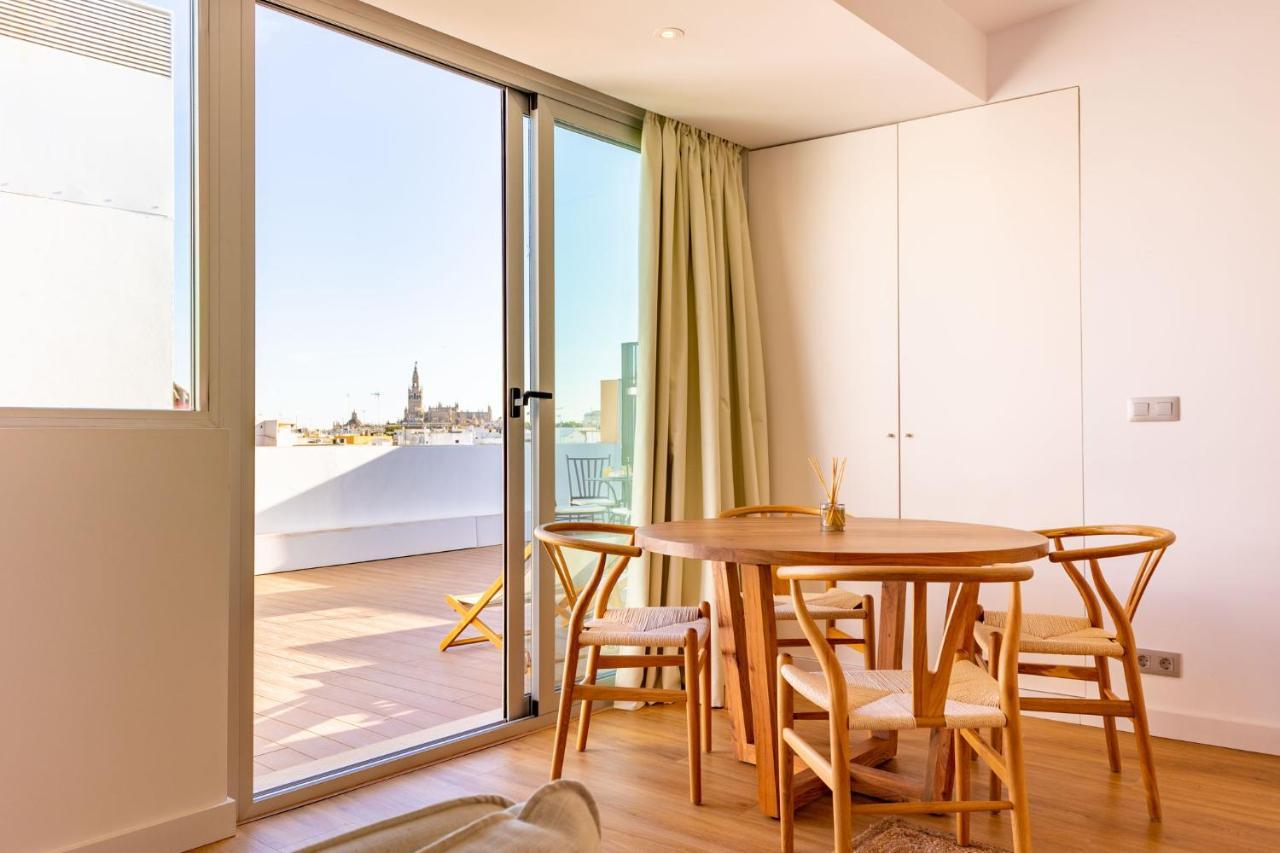 Triana Acacias By Valcambre Apartment Seville Ngoại thất bức ảnh