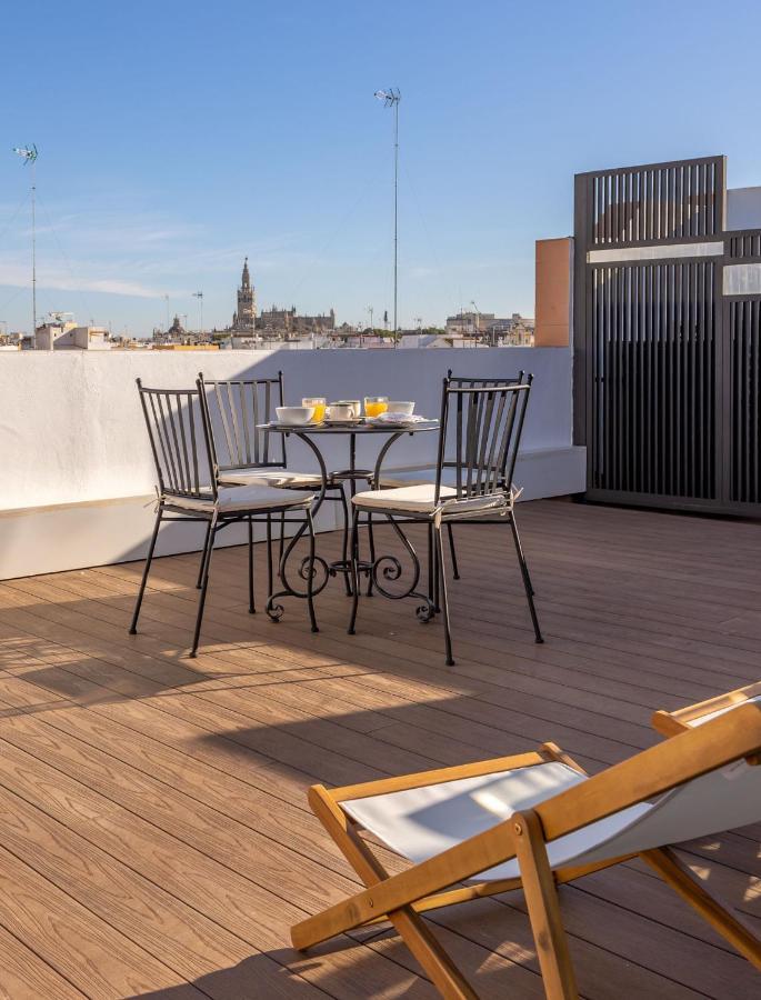 Triana Acacias By Valcambre Apartment Seville Ngoại thất bức ảnh