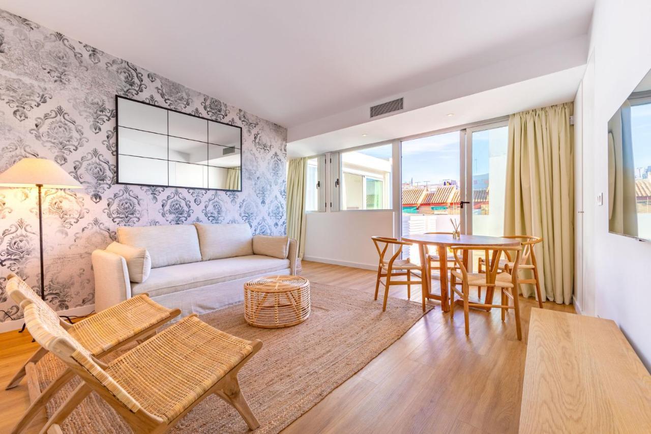 Triana Acacias By Valcambre Apartment Seville Ngoại thất bức ảnh