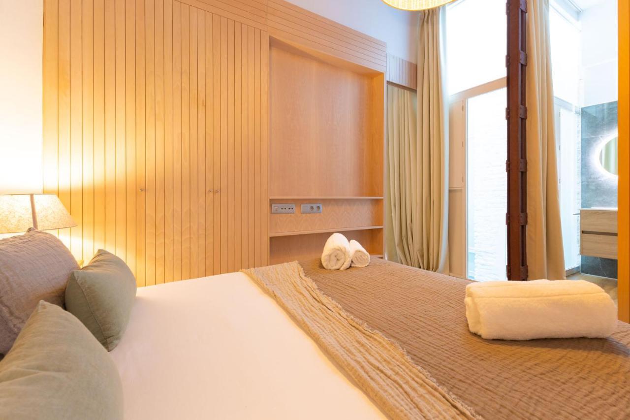 Triana Acacias By Valcambre Apartment Seville Ngoại thất bức ảnh