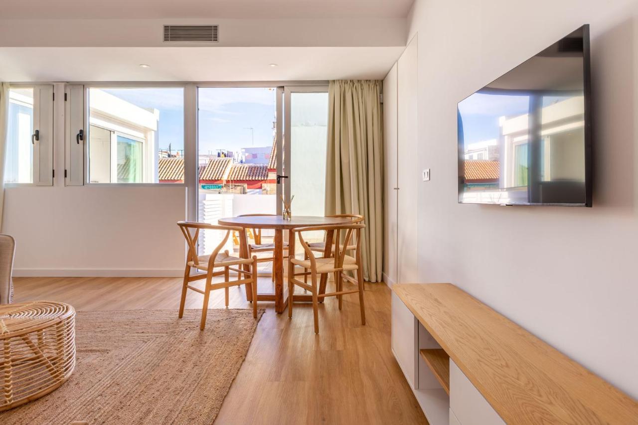 Triana Acacias By Valcambre Apartment Seville Ngoại thất bức ảnh