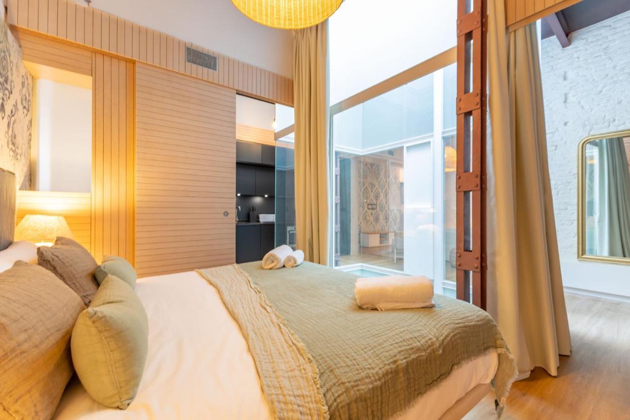 Triana Acacias By Valcambre Apartment Seville Ngoại thất bức ảnh