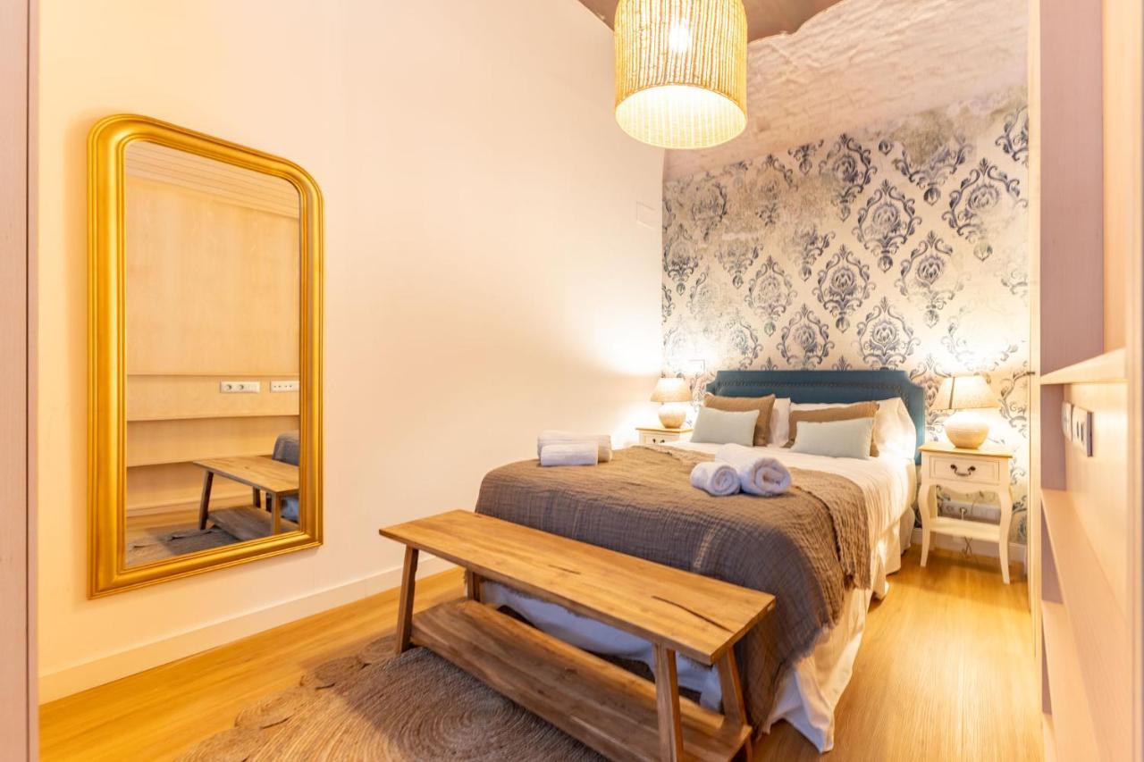 Triana Acacias By Valcambre Apartment Seville Ngoại thất bức ảnh