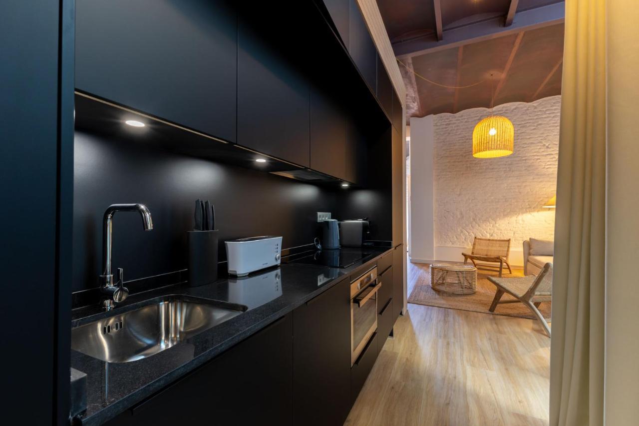 Triana Acacias By Valcambre Apartment Seville Ngoại thất bức ảnh