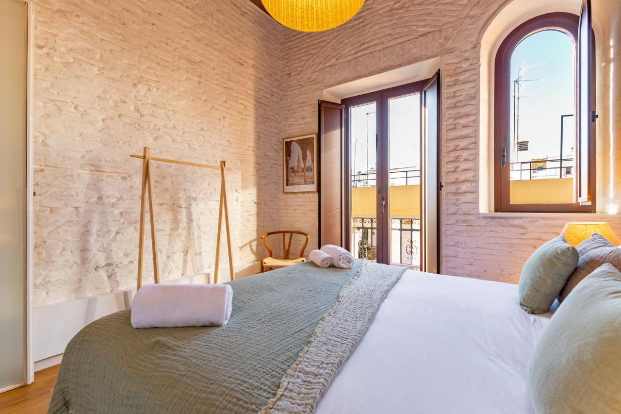 Triana Acacias By Valcambre Apartment Seville Ngoại thất bức ảnh