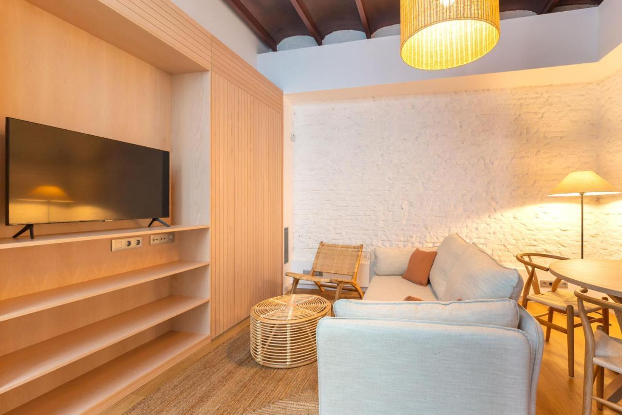 Triana Acacias By Valcambre Apartment Seville Ngoại thất bức ảnh
