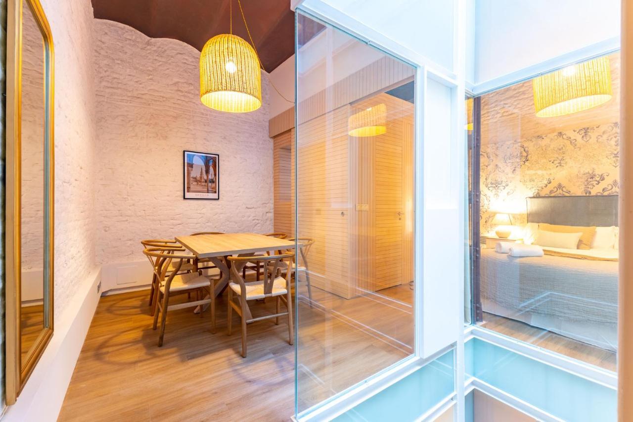 Triana Acacias By Valcambre Apartment Seville Ngoại thất bức ảnh