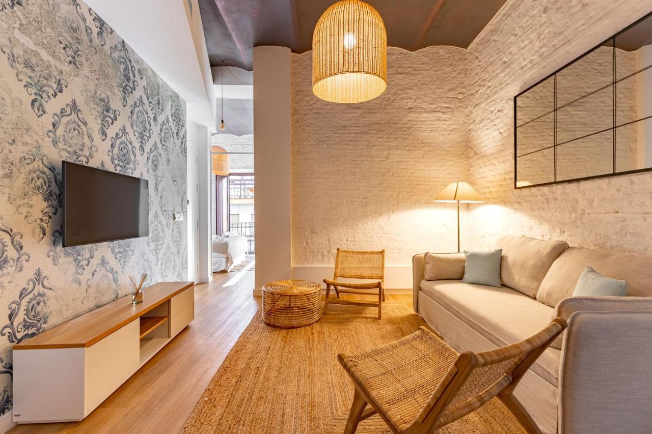 Triana Acacias By Valcambre Apartment Seville Ngoại thất bức ảnh