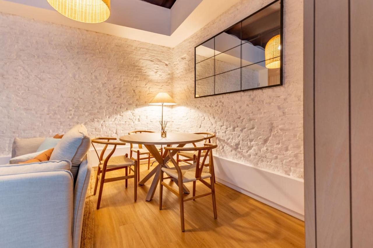 Triana Acacias By Valcambre Apartment Seville Ngoại thất bức ảnh