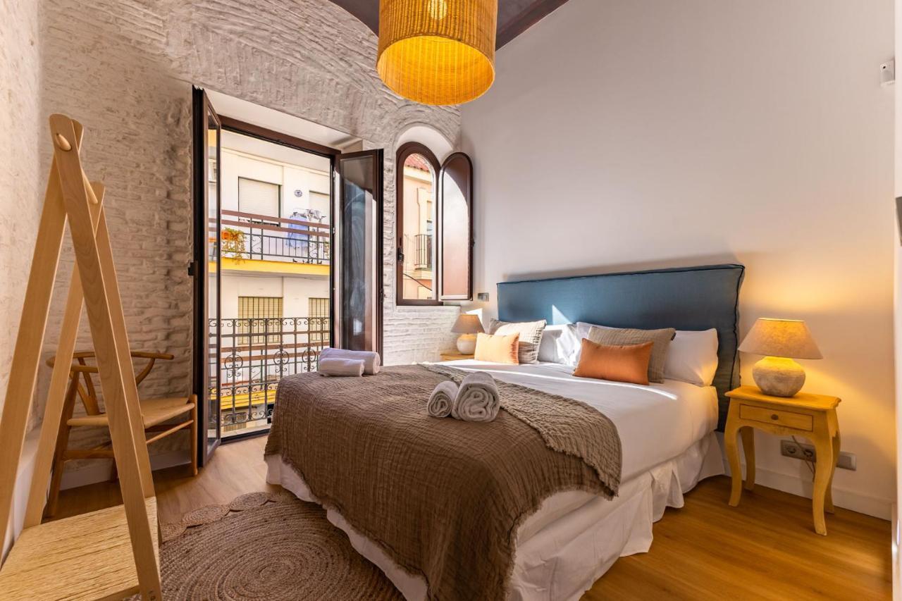 Triana Acacias By Valcambre Apartment Seville Ngoại thất bức ảnh