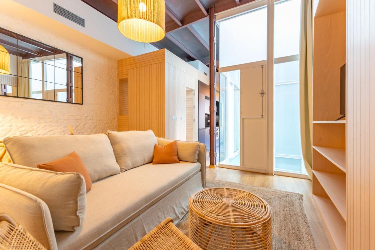 Triana Acacias By Valcambre Apartment Seville Ngoại thất bức ảnh