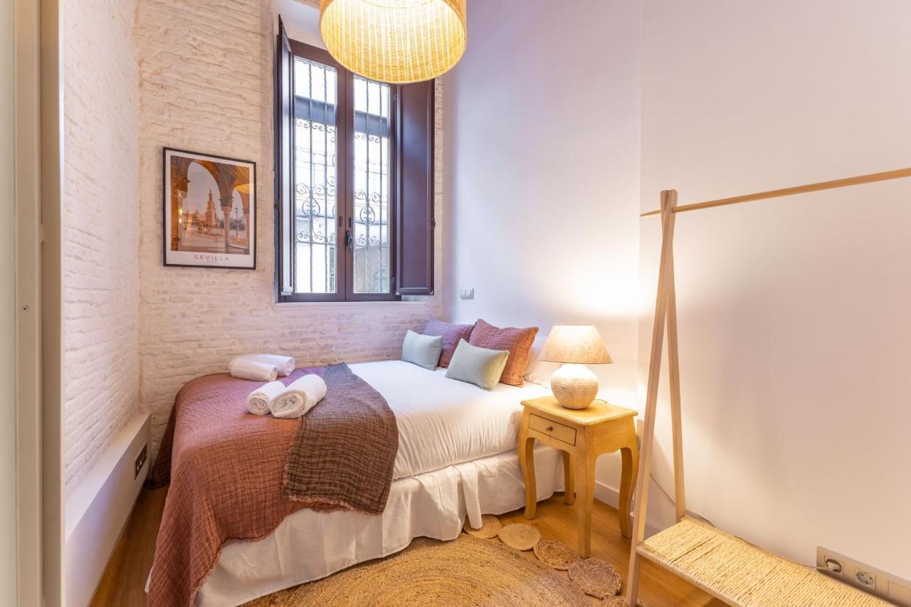 Triana Acacias By Valcambre Apartment Seville Ngoại thất bức ảnh