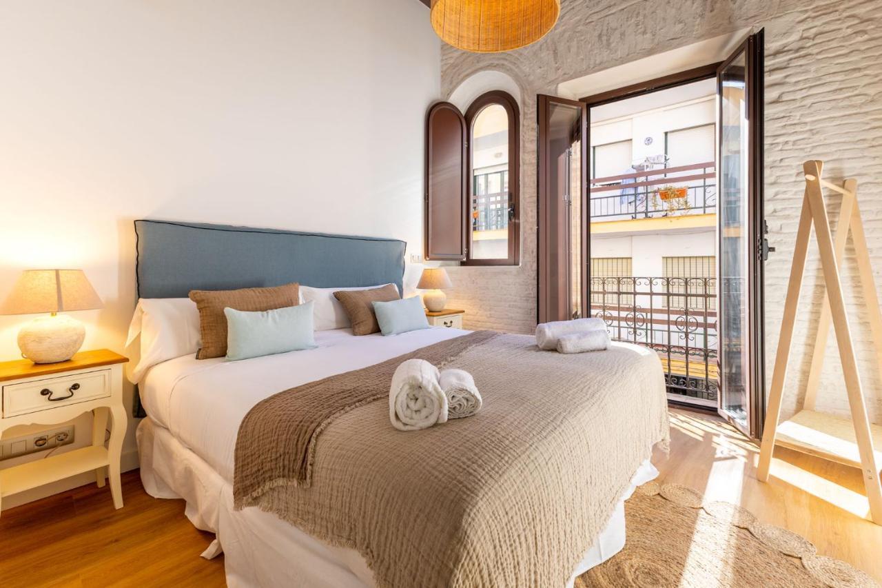 Triana Acacias By Valcambre Apartment Seville Ngoại thất bức ảnh