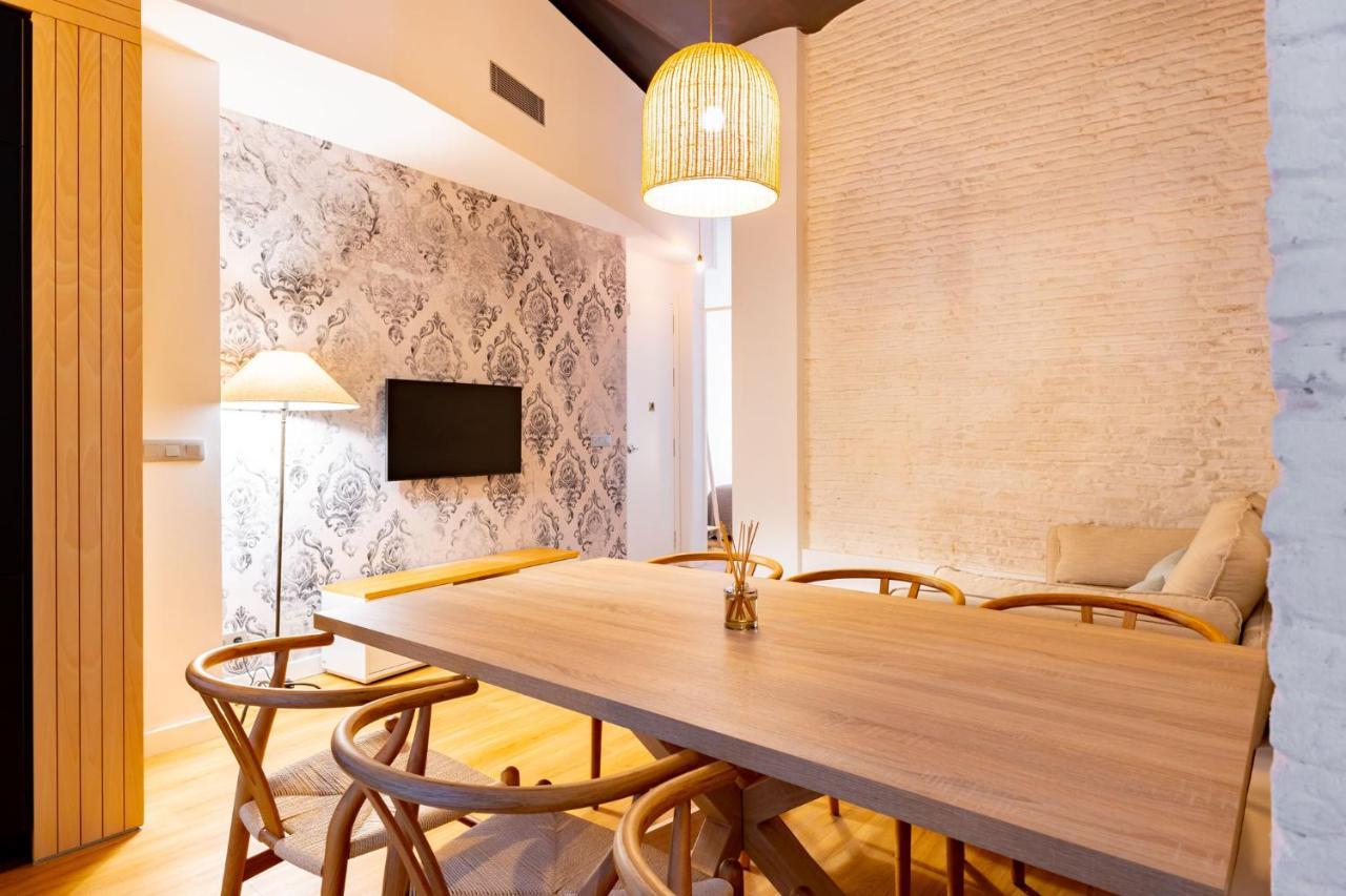 Triana Acacias By Valcambre Apartment Seville Ngoại thất bức ảnh