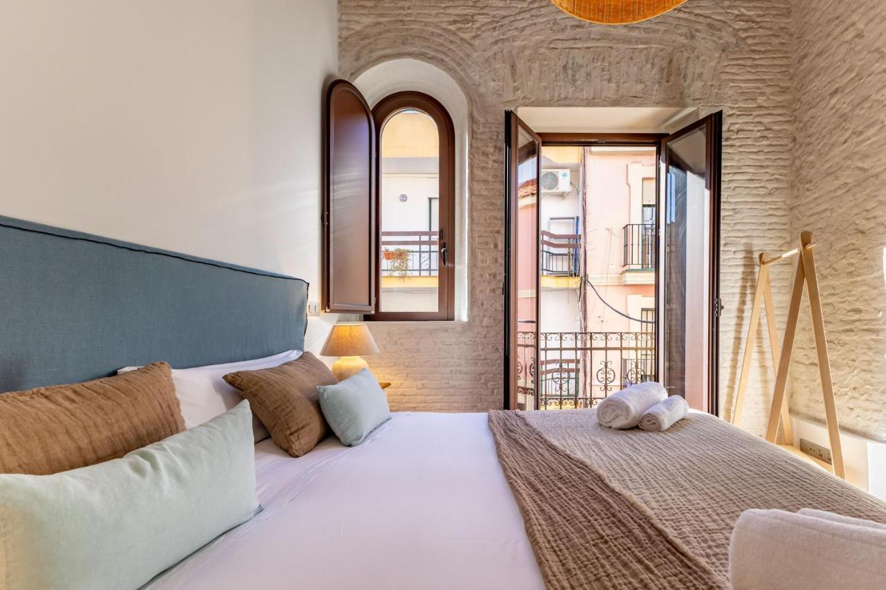 Triana Acacias By Valcambre Apartment Seville Ngoại thất bức ảnh