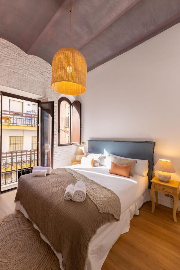 Triana Acacias By Valcambre Apartment Seville Ngoại thất bức ảnh