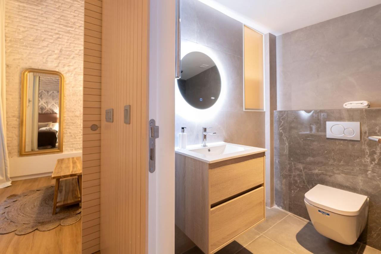 Triana Acacias By Valcambre Apartment Seville Ngoại thất bức ảnh