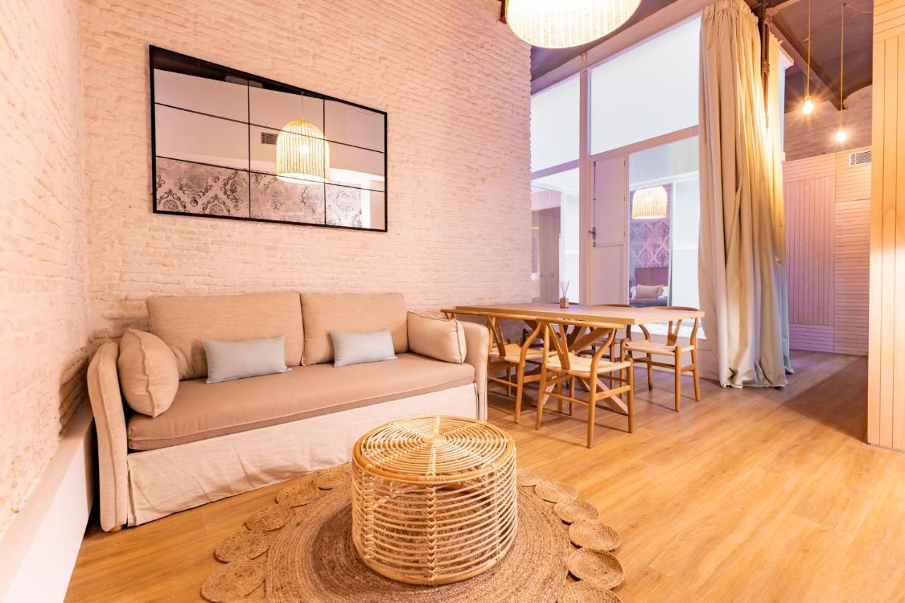 Triana Acacias By Valcambre Apartment Seville Ngoại thất bức ảnh