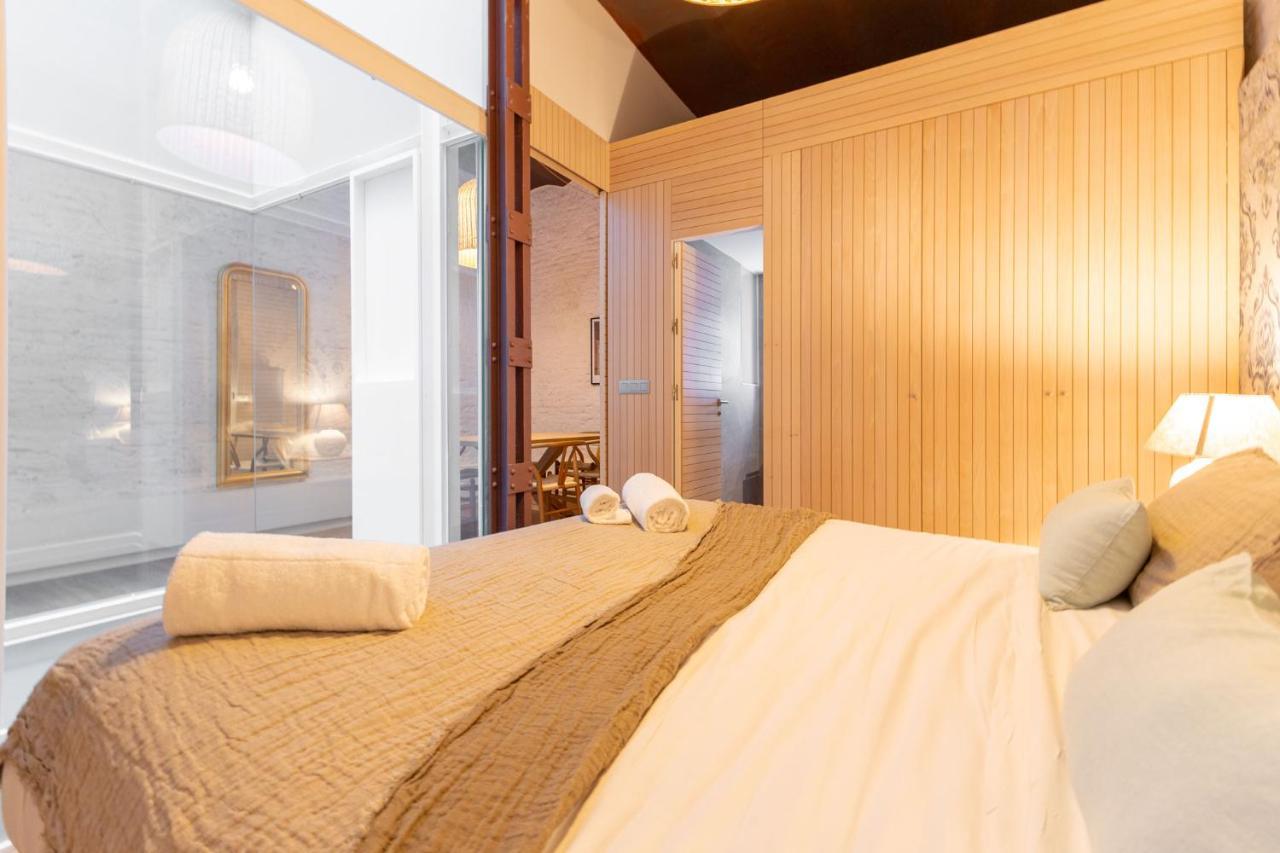 Triana Acacias By Valcambre Apartment Seville Ngoại thất bức ảnh
