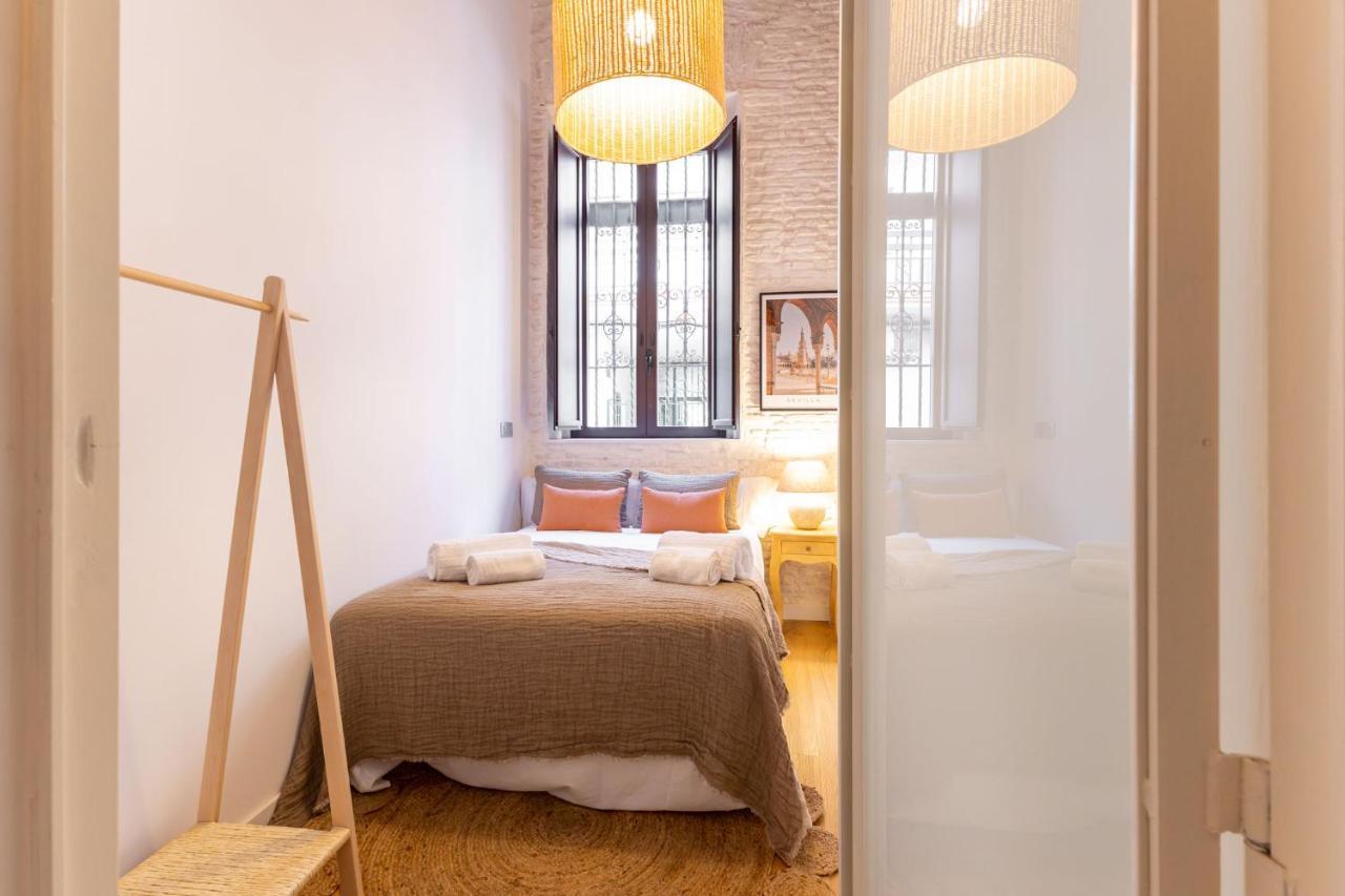 Triana Acacias By Valcambre Apartment Seville Ngoại thất bức ảnh