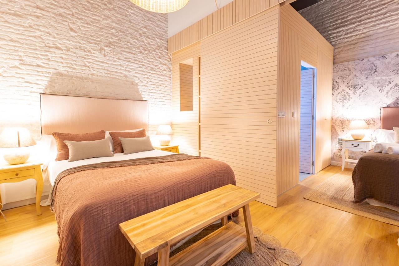 Triana Acacias By Valcambre Apartment Seville Ngoại thất bức ảnh