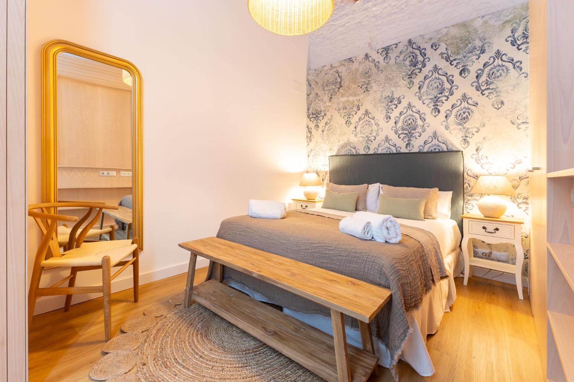 Triana Acacias By Valcambre Apartment Seville Phòng bức ảnh