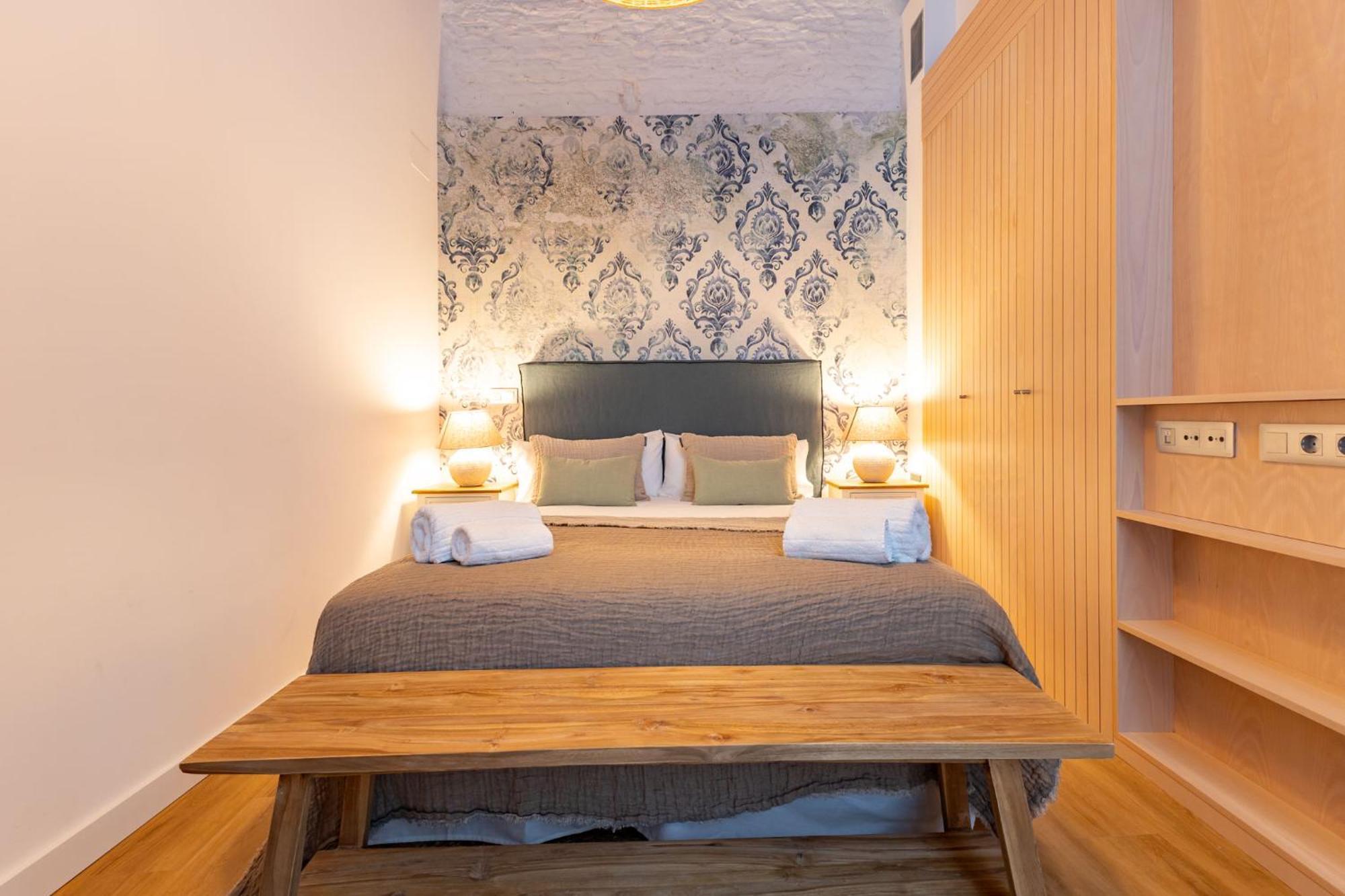 Triana Acacias By Valcambre Apartment Seville Phòng bức ảnh