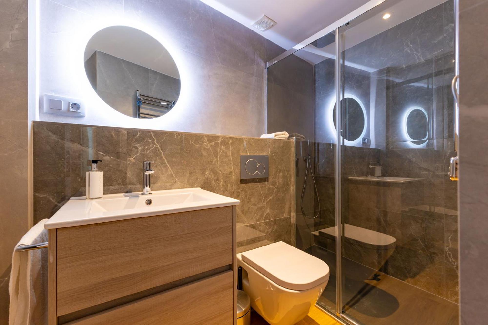 Triana Acacias By Valcambre Apartment Seville Phòng bức ảnh