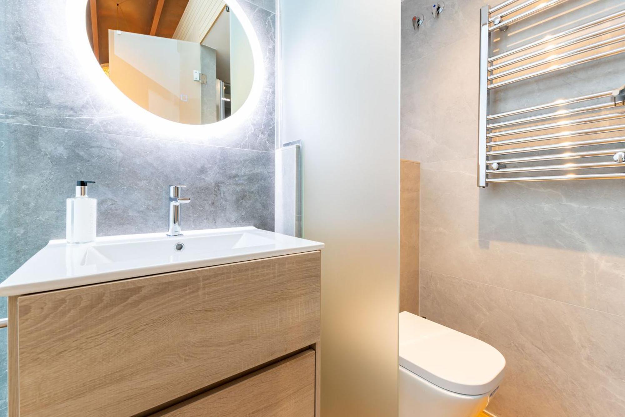 Triana Acacias By Valcambre Apartment Seville Phòng bức ảnh