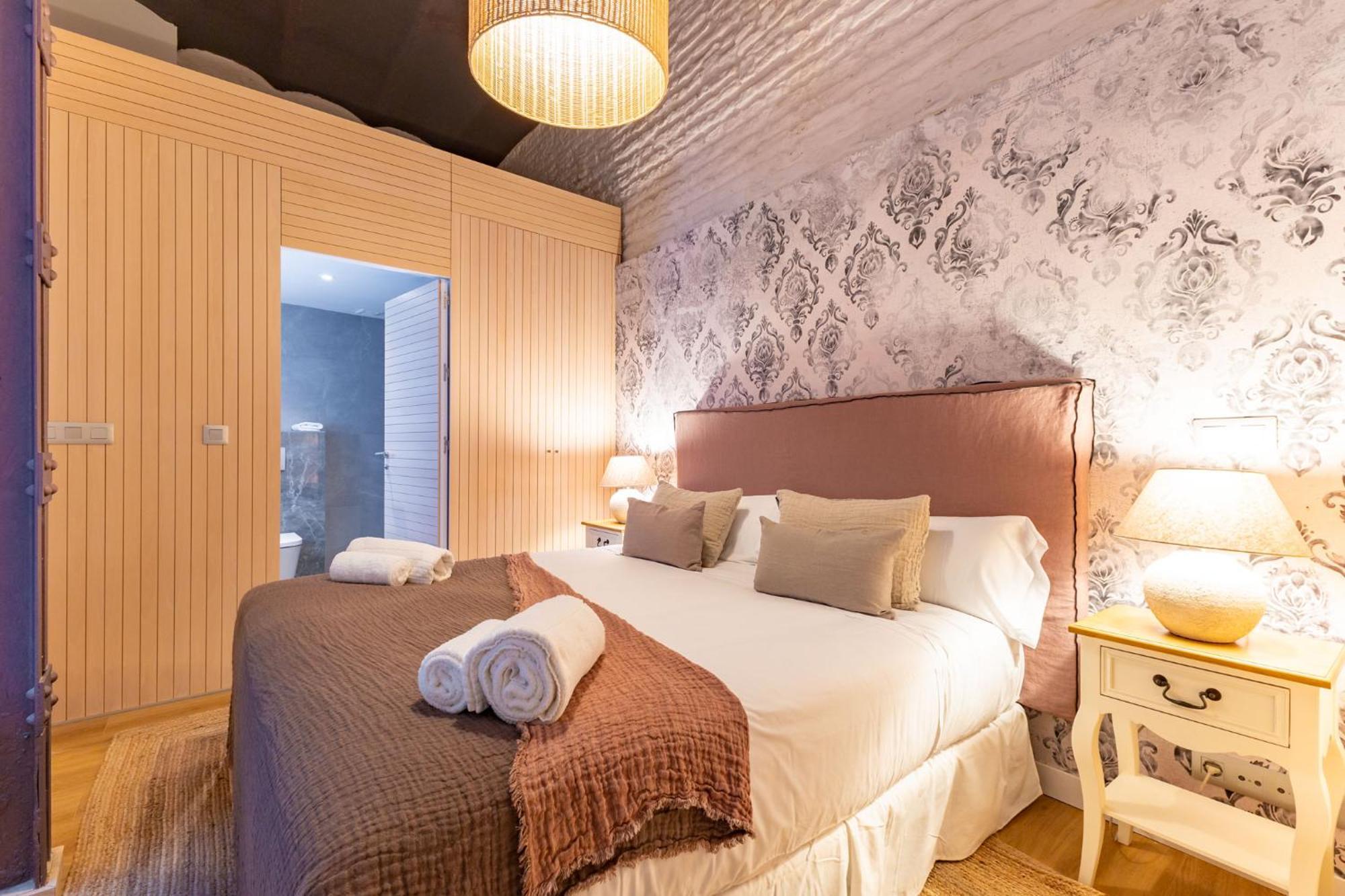 Triana Acacias By Valcambre Apartment Seville Phòng bức ảnh