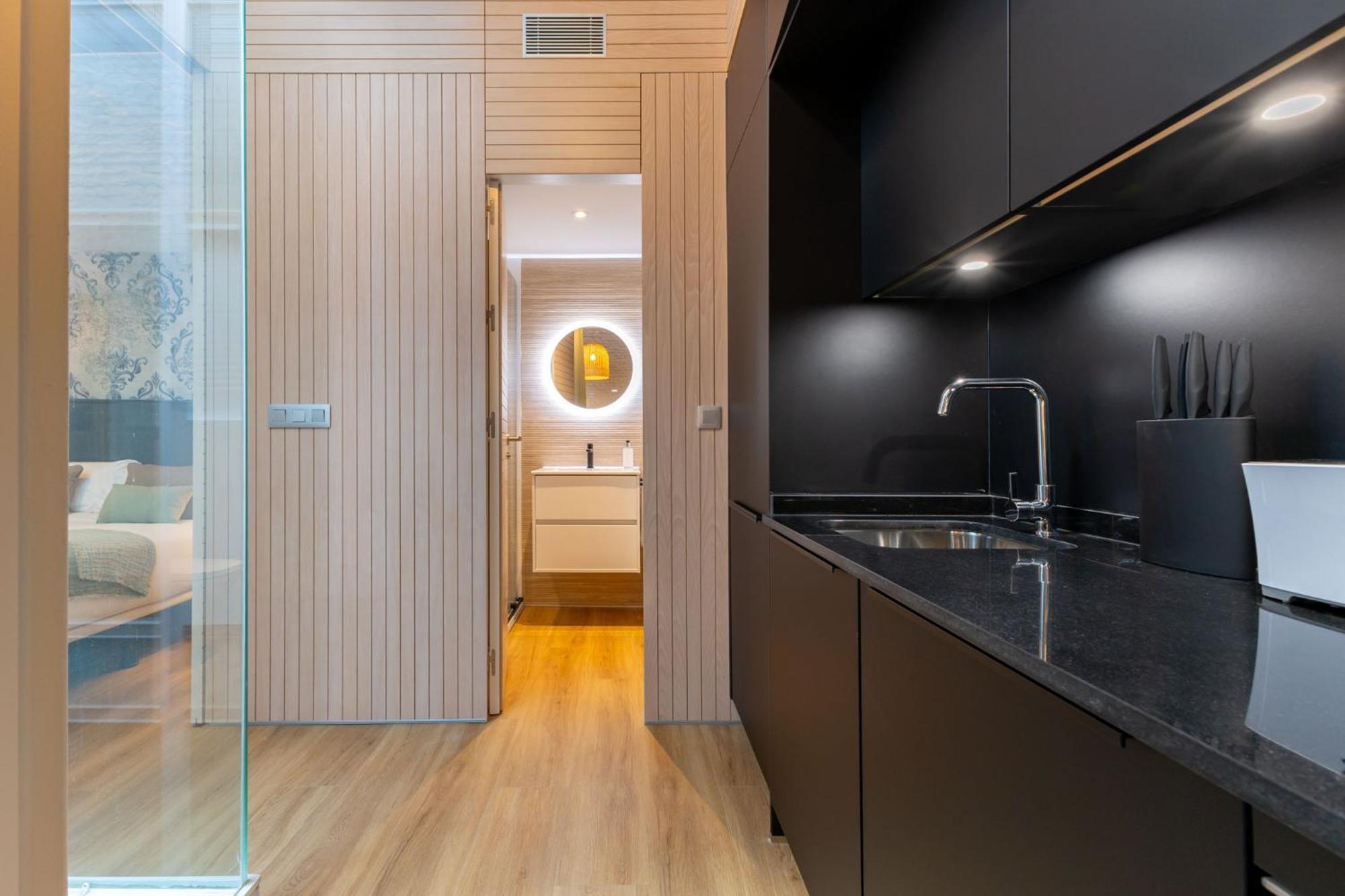 Triana Acacias By Valcambre Apartment Seville Phòng bức ảnh