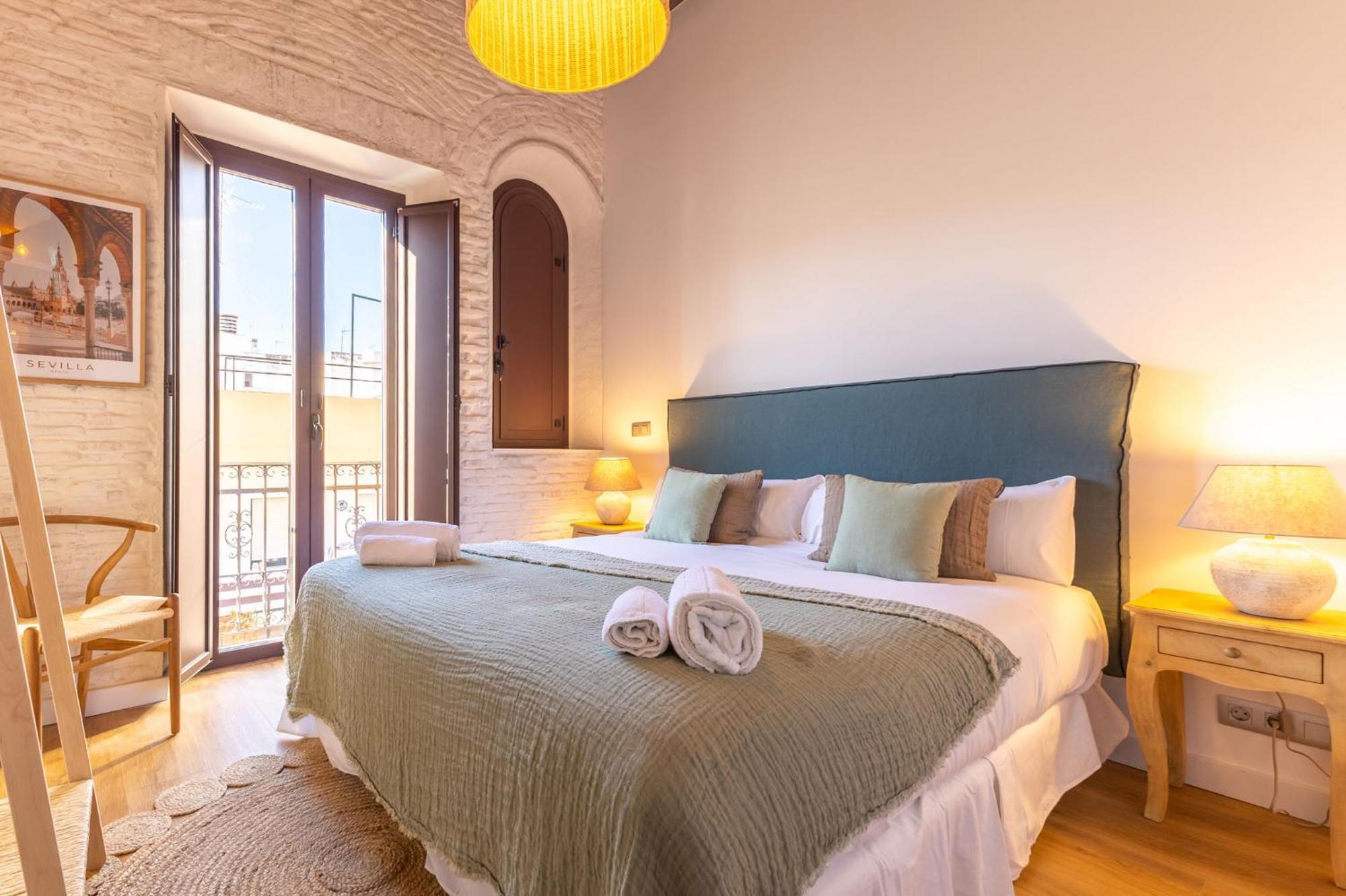Triana Acacias By Valcambre Apartment Seville Phòng bức ảnh