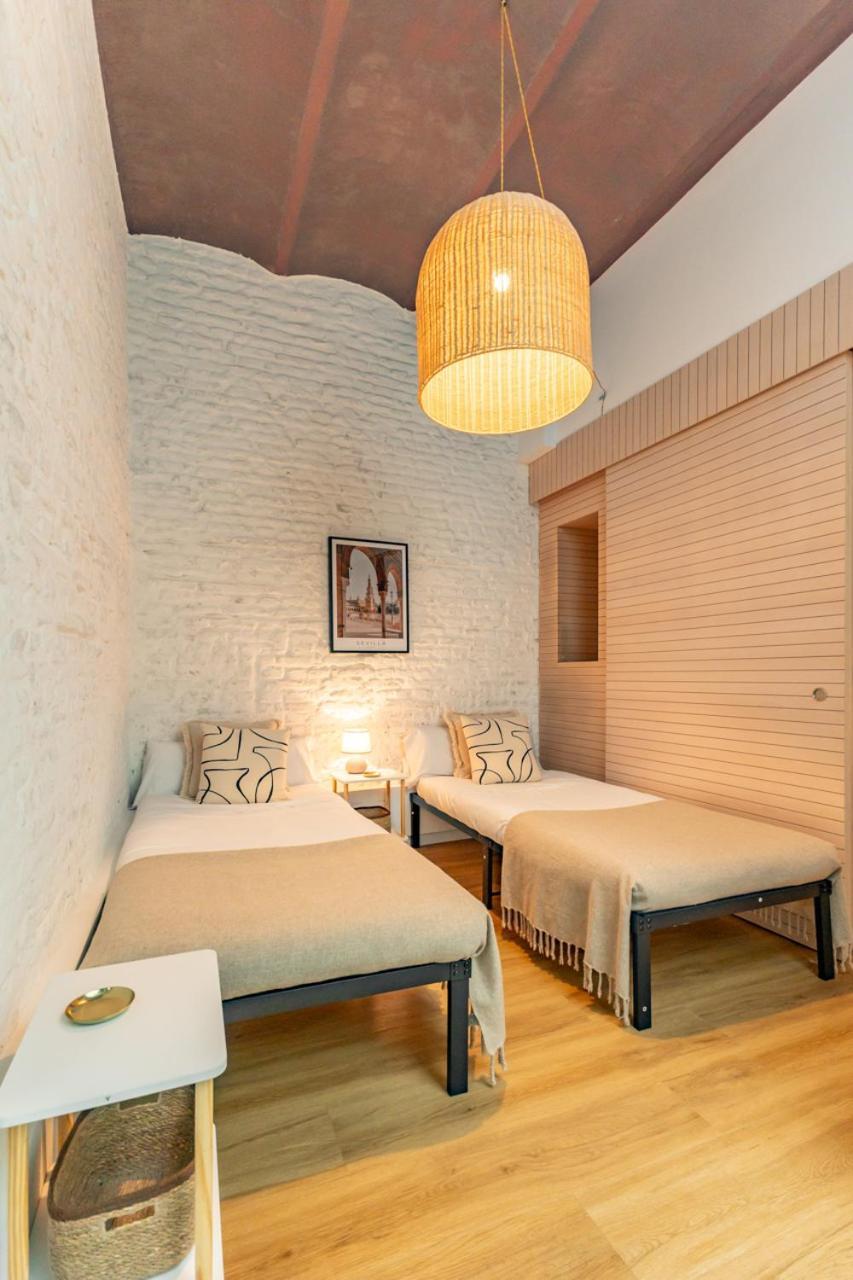 Triana Acacias By Valcambre Apartment Seville Ngoại thất bức ảnh