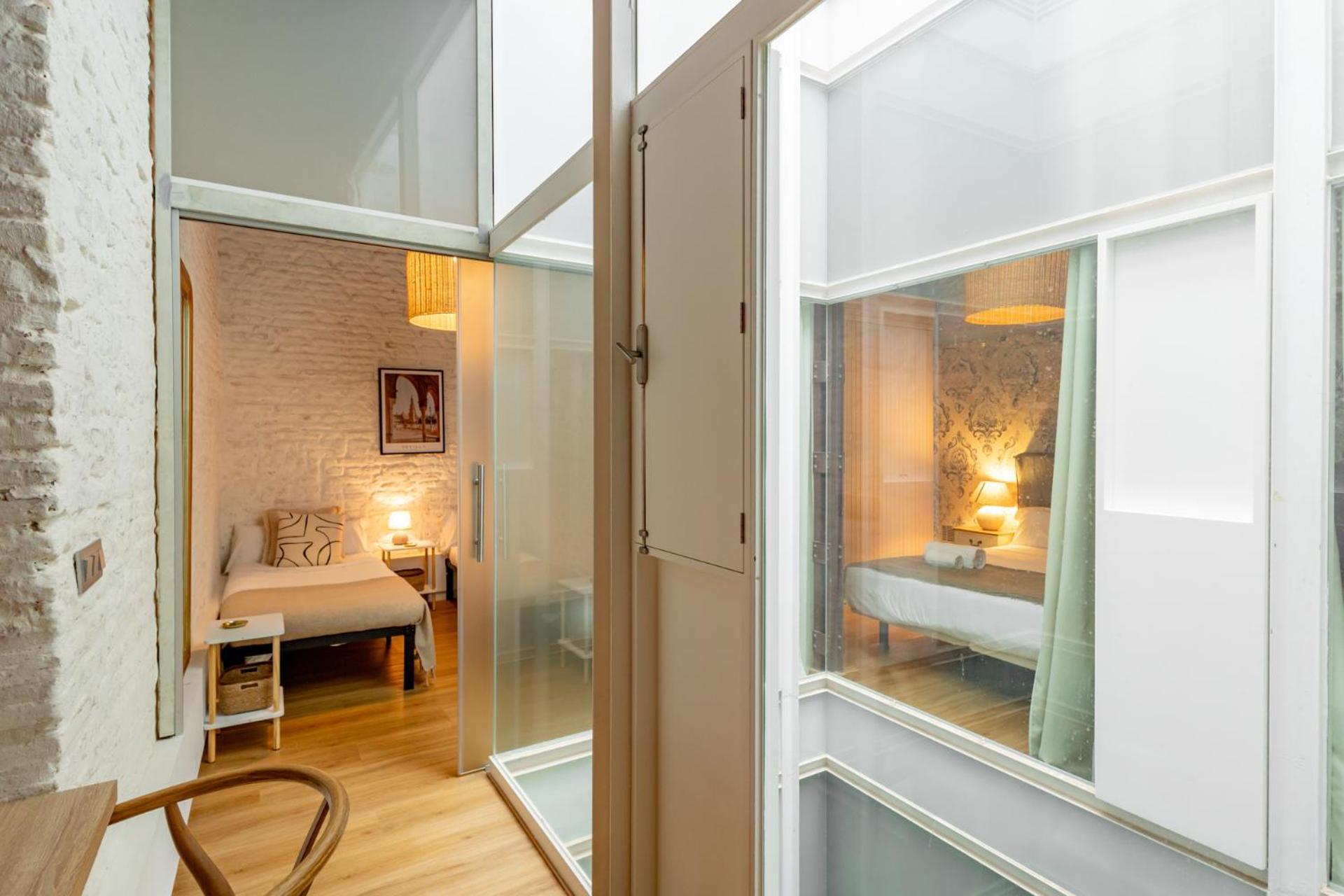 Triana Acacias By Valcambre Apartment Seville Ngoại thất bức ảnh