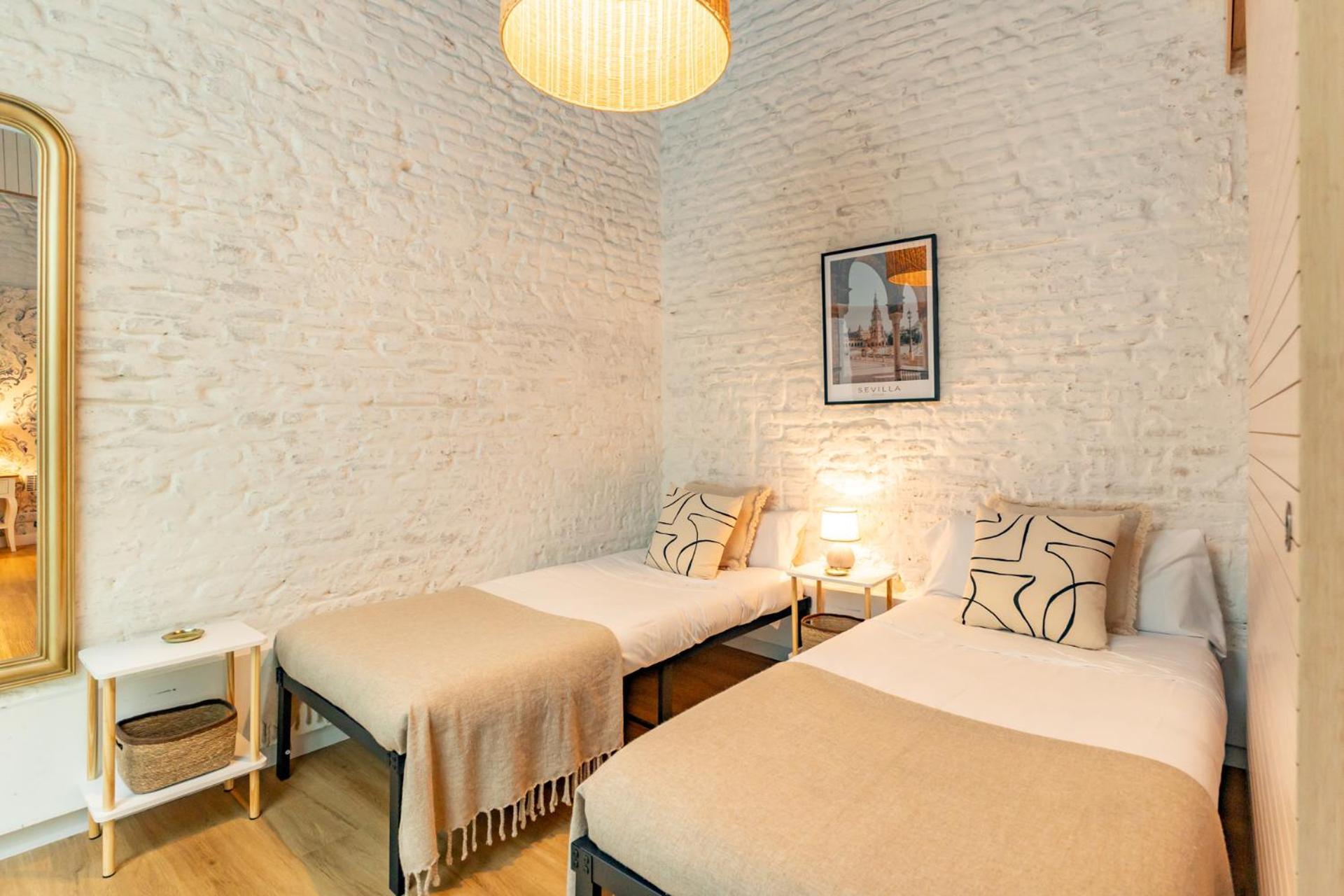 Triana Acacias By Valcambre Apartment Seville Ngoại thất bức ảnh