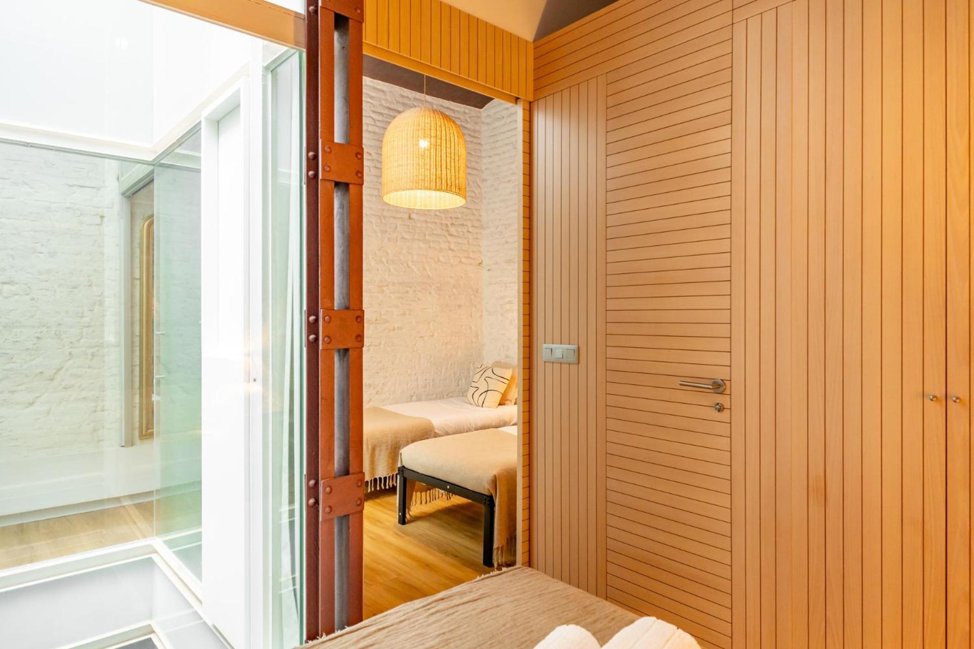 Triana Acacias By Valcambre Apartment Seville Ngoại thất bức ảnh
