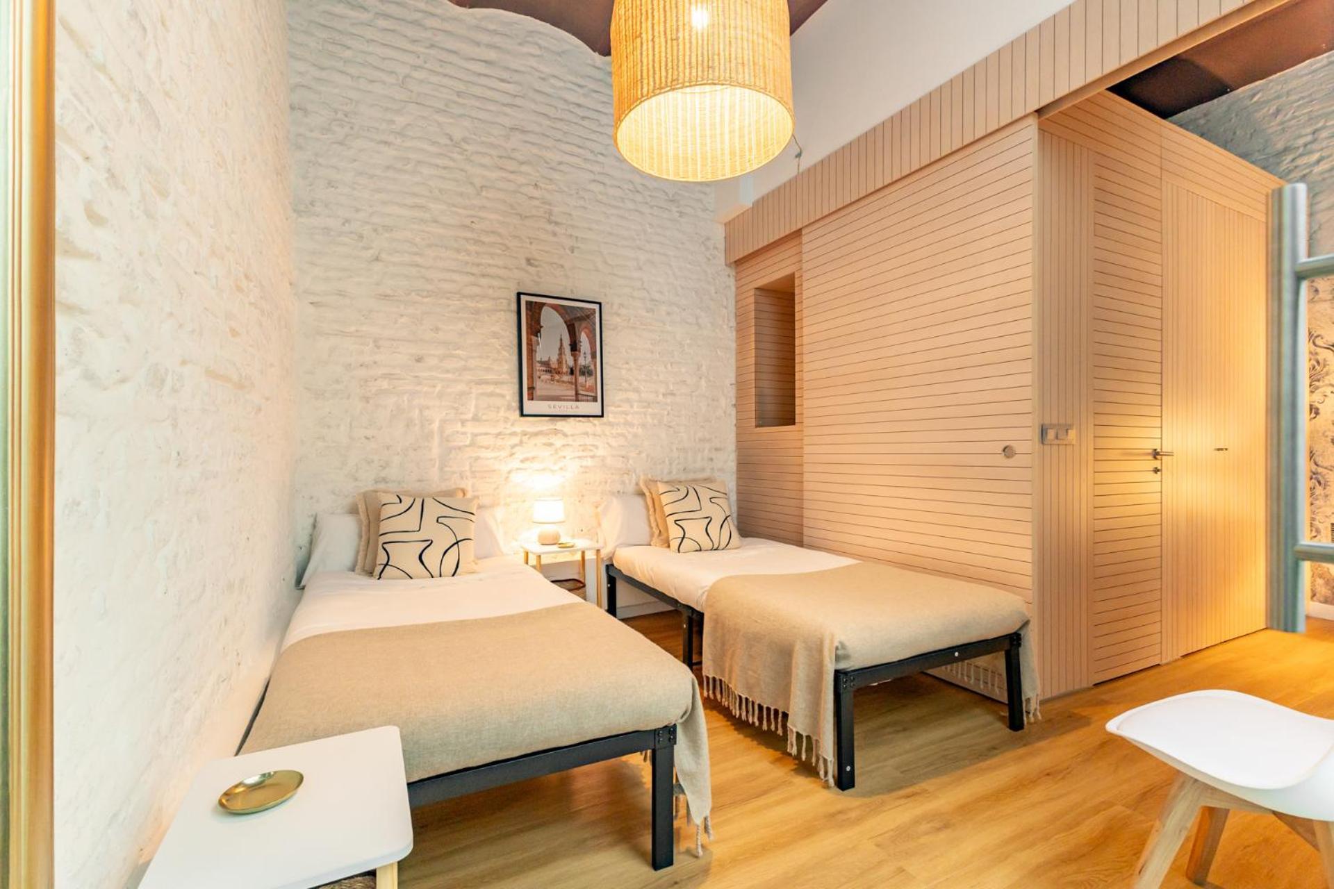 Triana Acacias By Valcambre Apartment Seville Ngoại thất bức ảnh