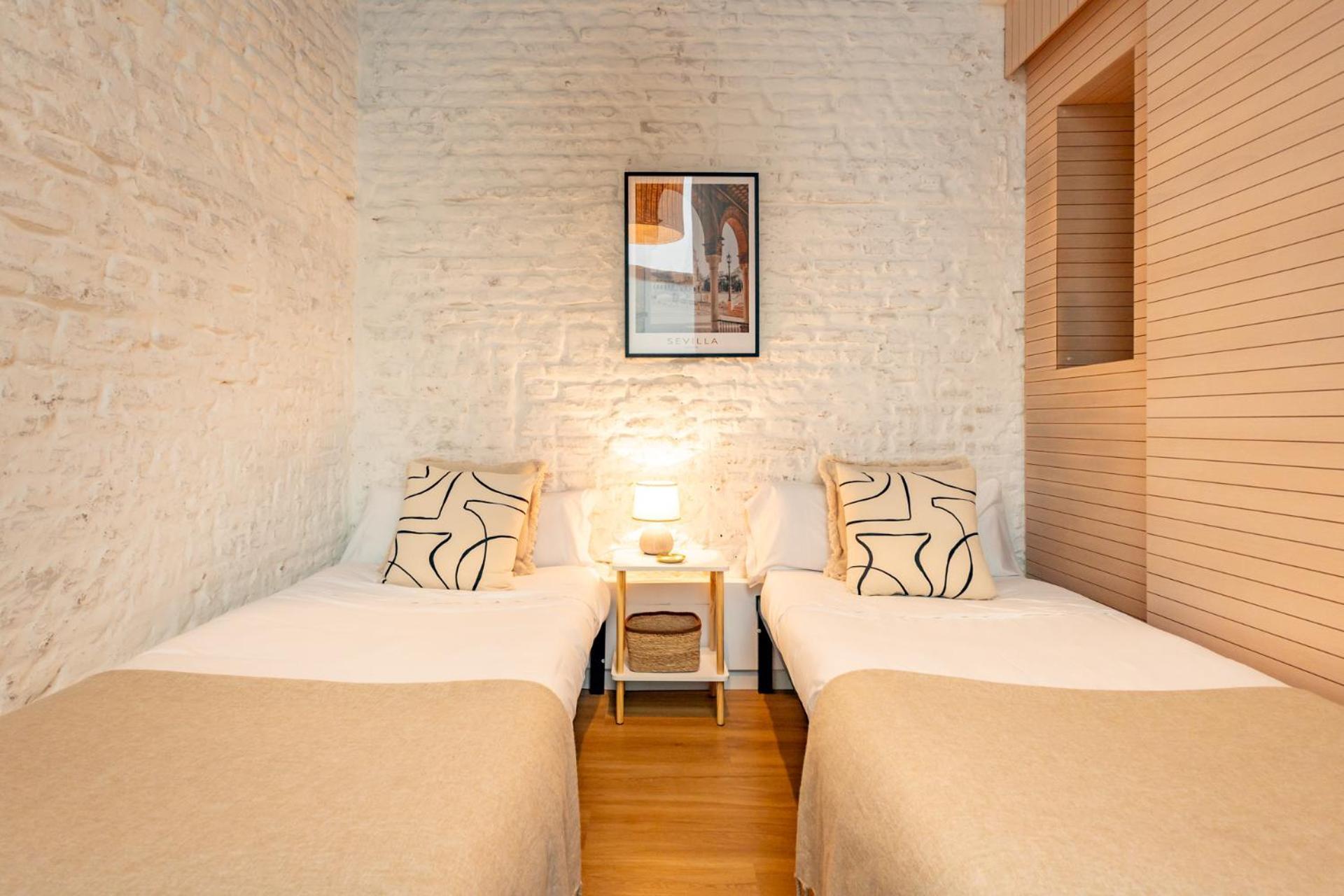 Triana Acacias By Valcambre Apartment Seville Ngoại thất bức ảnh