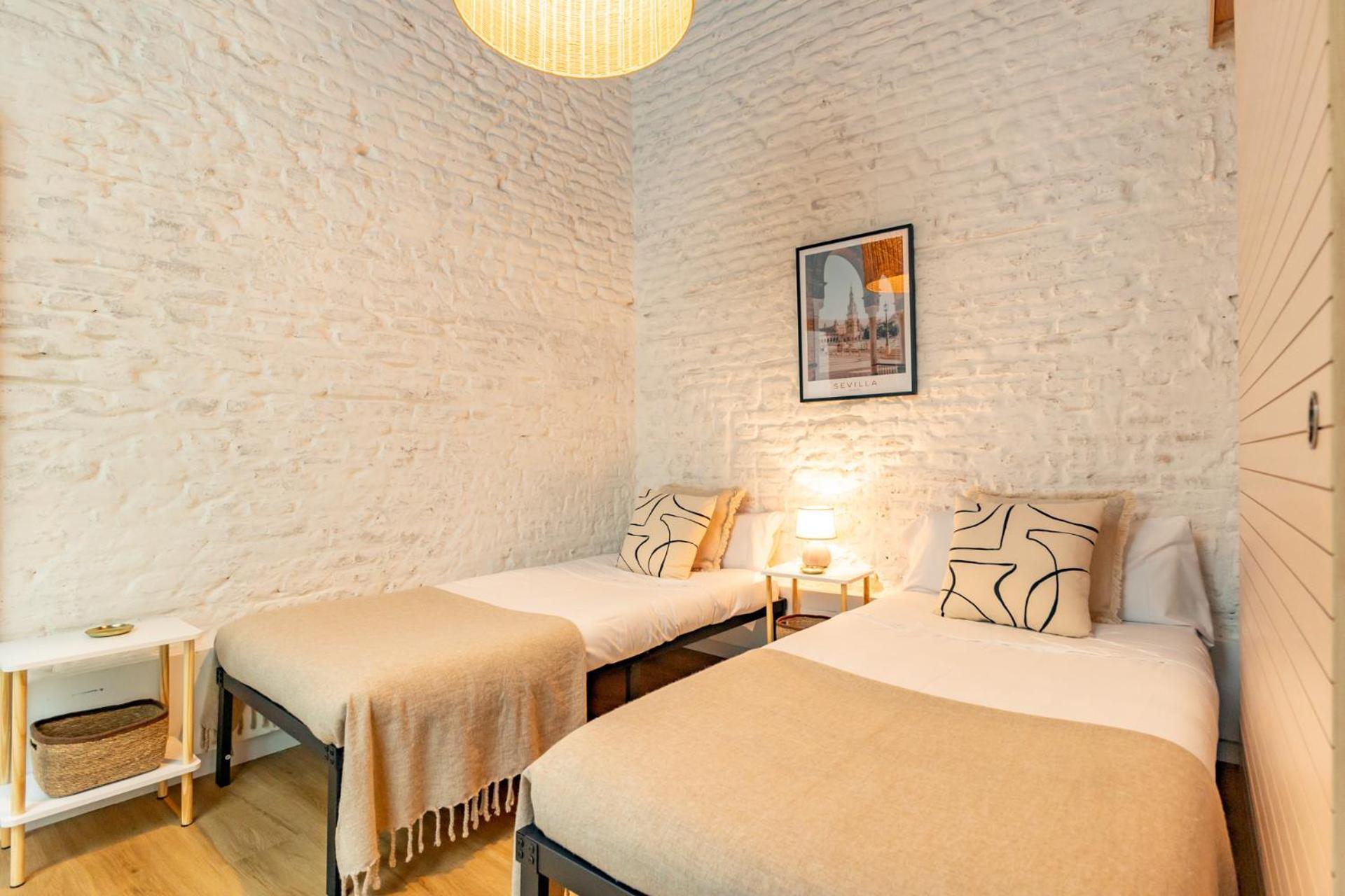 Triana Acacias By Valcambre Apartment Seville Ngoại thất bức ảnh