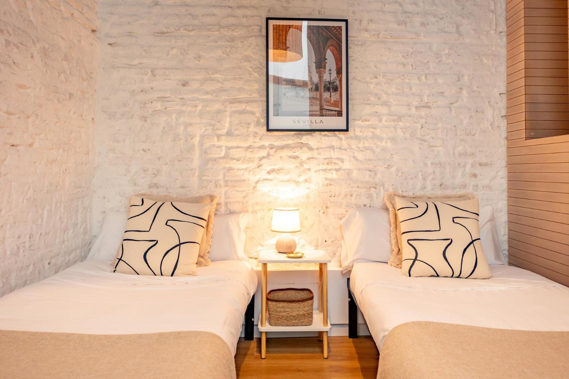 Triana Acacias By Valcambre Apartment Seville Ngoại thất bức ảnh
