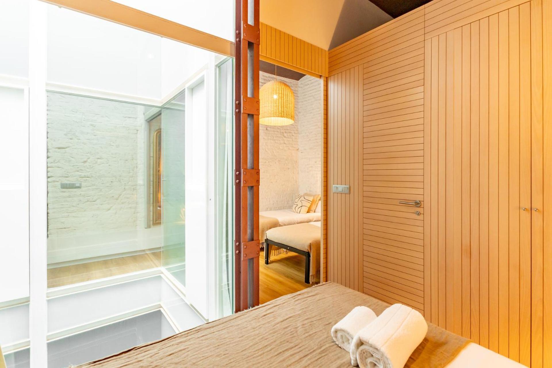 Triana Acacias By Valcambre Apartment Seville Ngoại thất bức ảnh